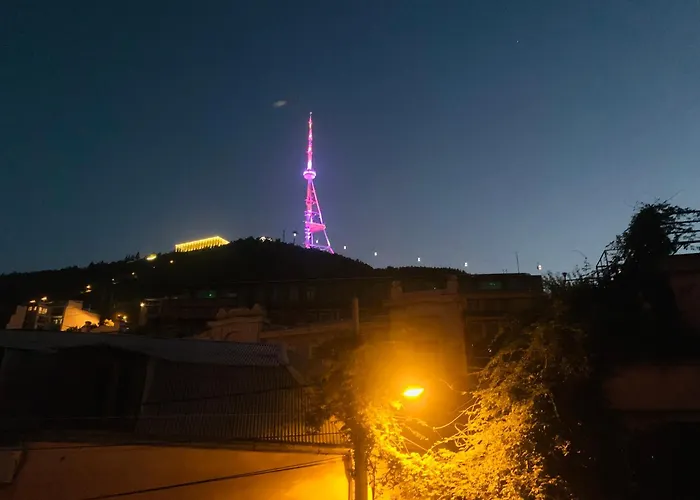 Hotel Polonia Tbilisi House