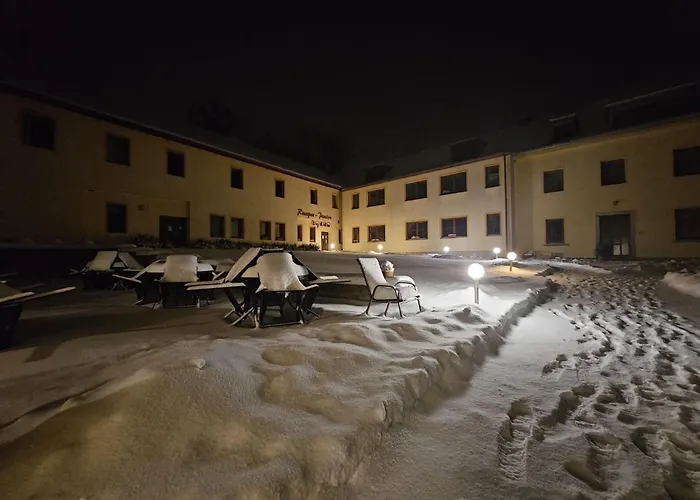 Hotel Sport - Relax Buky Františkovy Lázně