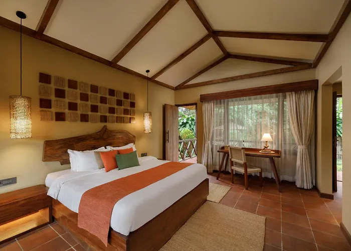 Green Mansions Jungle Resort Sauraha