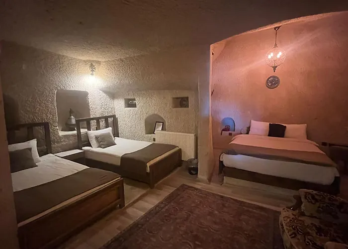Mia Cappadocia Cave Hotel Göreme