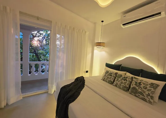 Hotel Wtf My House Baga