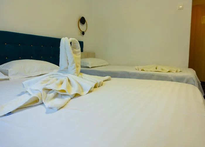Hotel&MedSpa Siret Mamaia