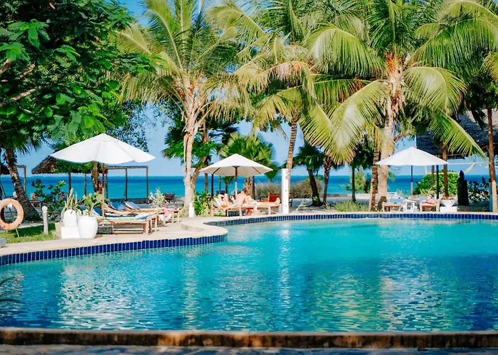 Spice Island Hotel & Resort Jambiani 