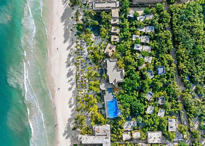 Hotel Casa Malca Tulum