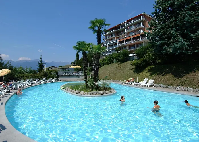 Hotel Colibri Lugano