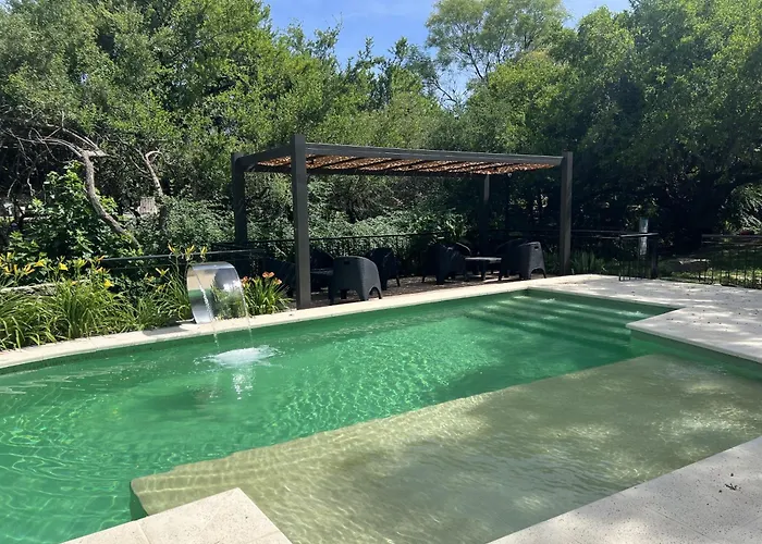 Cabanas Apart Margaridas Merlo