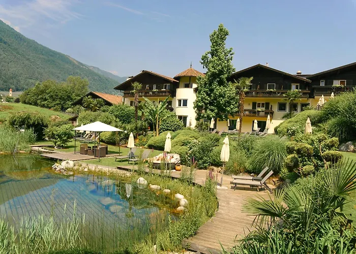 Alpwellhotel Burggräfler Tisens