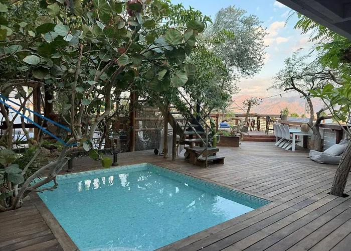 Las Palmas Eilat