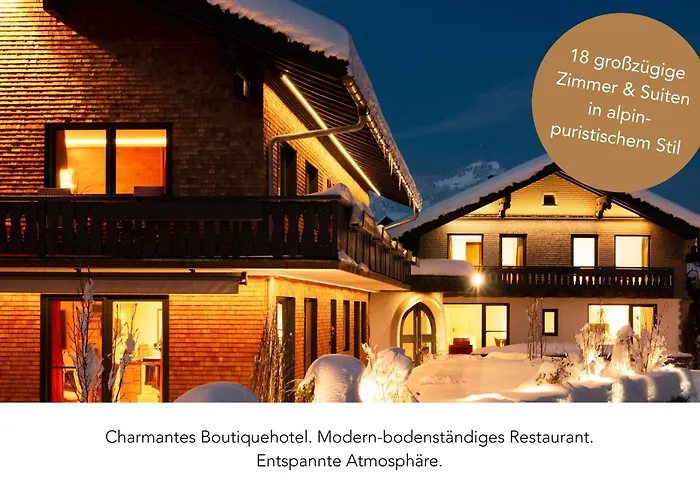 Freistil Boutiquehotel Sonthofen