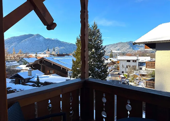 Fackler Apartments Tegernsee