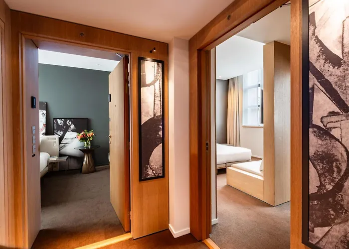 Hotel Le Cinq Codet Paris