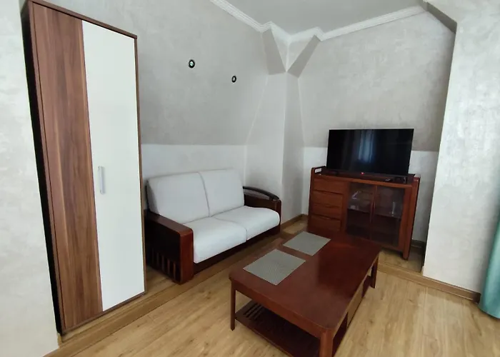 Little Shangri-La Almaty