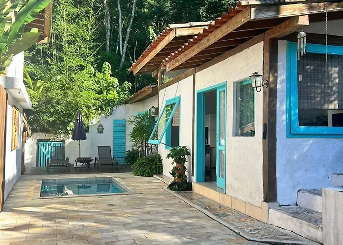 Villa Zeisa House Maresias