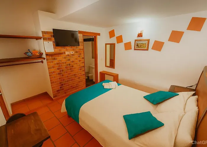 Hotel - Hospederia Villa Palva Villa de Leyva