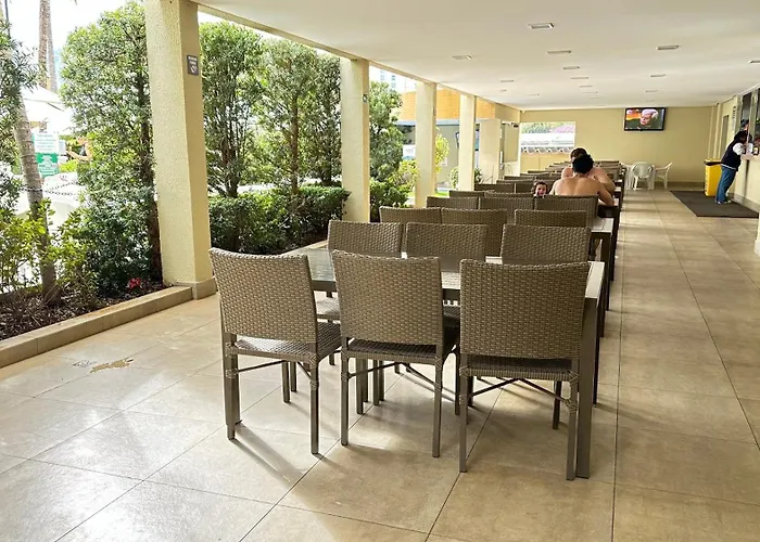 Flat Prive Das Thermas II - R3 Caldas Caldas Novas
