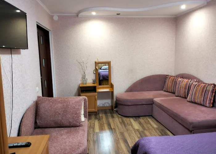 Apartment On 8 Marta Street Mykolajiw
