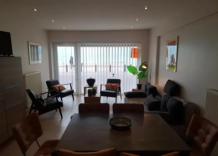Appartement Borealis Blankenberge