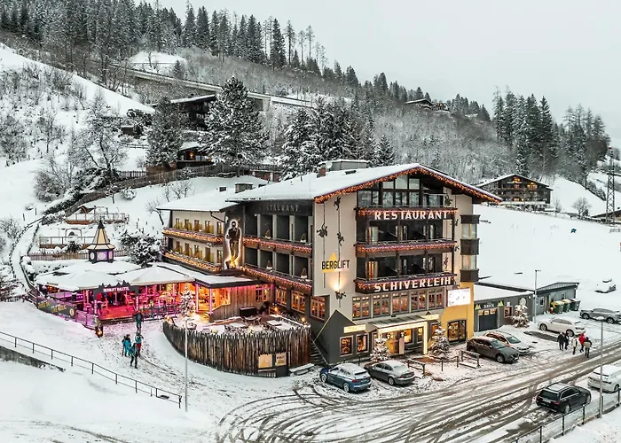 B&B Berglift direkt an der Talstation Bad Hofgastein