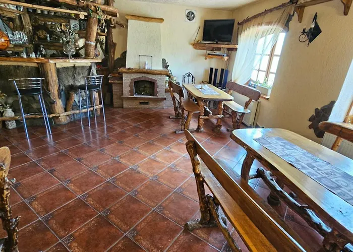 Villa Zirka Karpat Jassinja