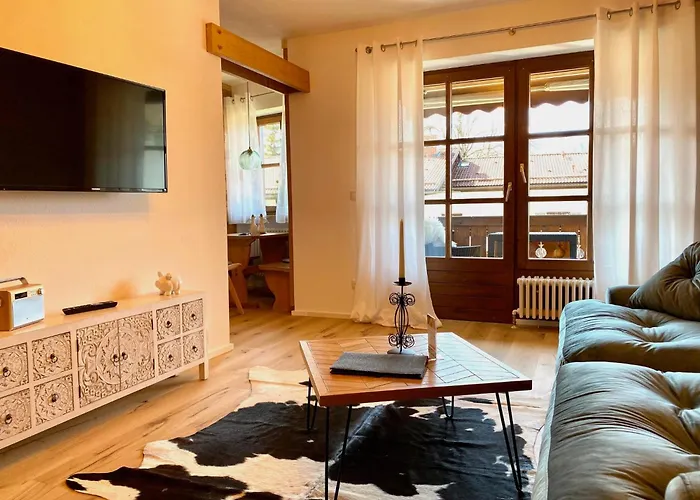 Apartmenthaus DER JOHANNESHOF Schliersee