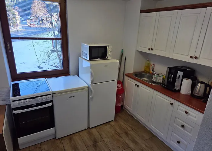 Apartmany St. Maria Staré Hory