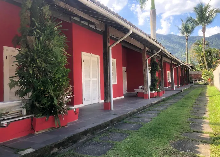 Vila Giulia Maresias