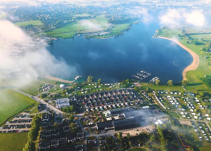 Vakantiepark Eiland Van Maurik