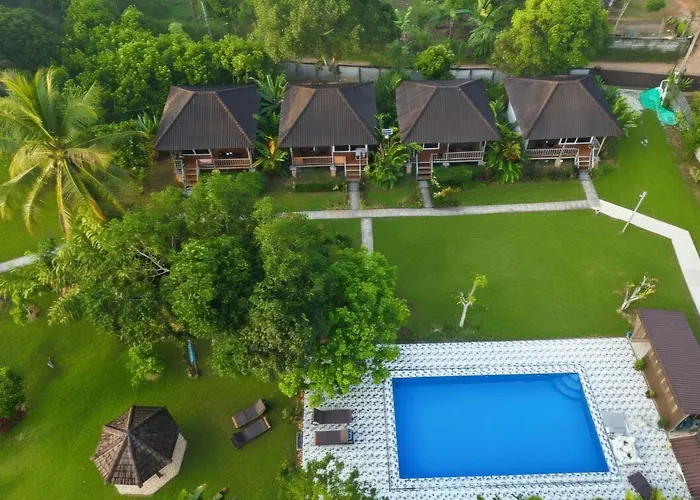 Bearlinbungalow Vang Vieng