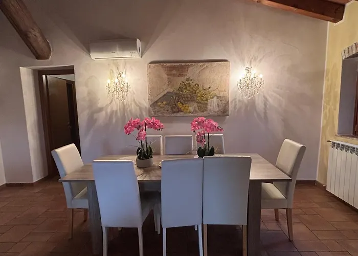 Ferienwohnung Attico Limoni Desenzano del Garda