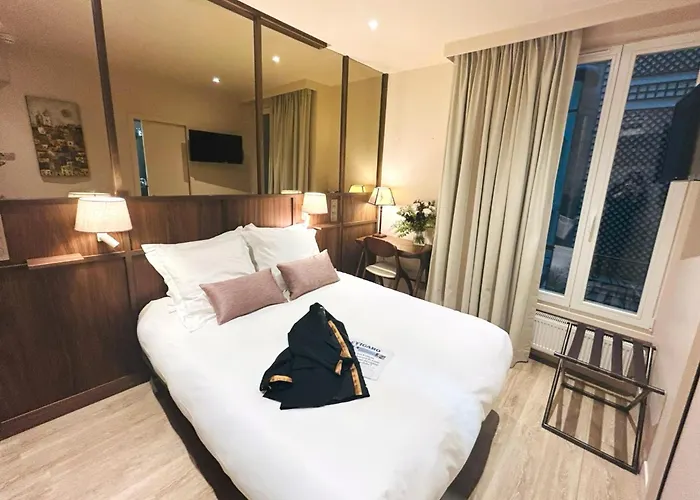 Hotel Des Bains Paris