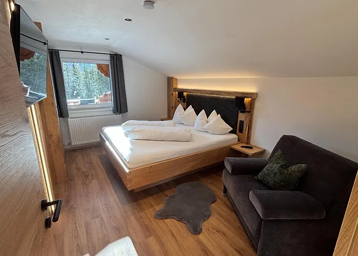 Komfort-Apartments Zufriedenheit Leutasch