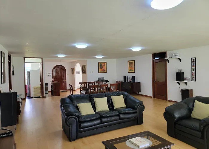 Casa De Campo Maria Eugenia Cajamarca