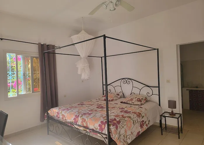 Ferienwohnung Le Dolmen De Mbour