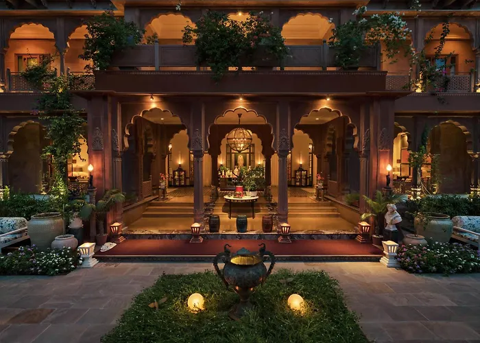 Hotel Narendra Bhawan Bikaner