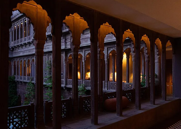Hotel Narendra Bhawan Bikaner