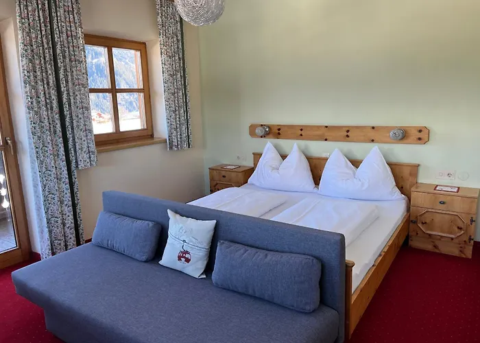 Pension Patz Schladming