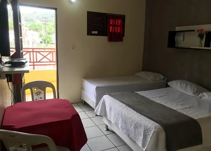 Pousada Pe De Serra Baturité