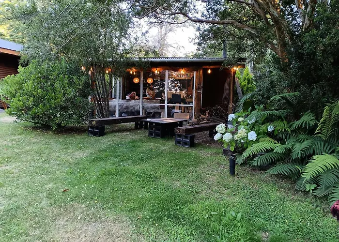 Cabanas Los Volcanes Ensenada Puerto Varas