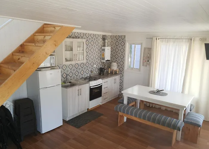 Cabanas Felipe Pichilemu