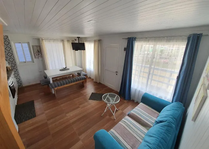 Cabanas Felipe Pichilemu
