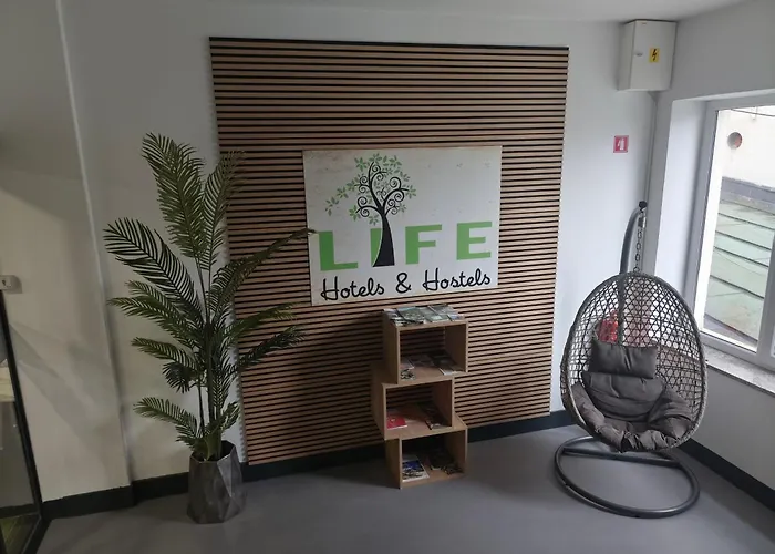 Life Hostel Slovenia Radovljica