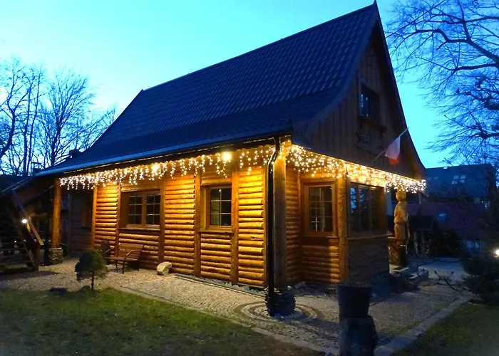 Goralska Osada Karpacz - Apartametny