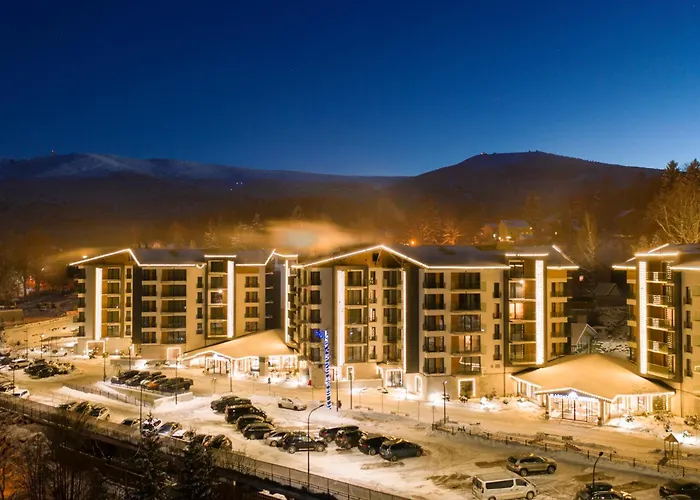 Blue Mountain Resort Schreiberhau