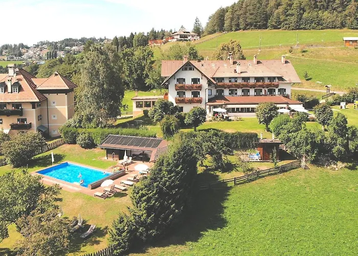 Villa Maier B&B Oberbozen