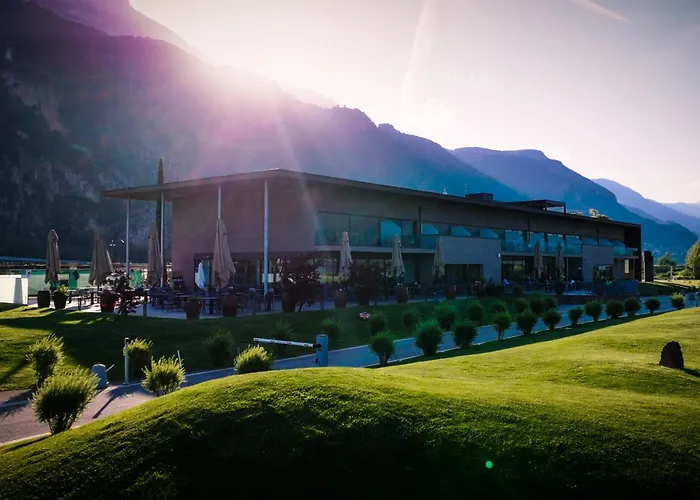 The Lodge Sporthotel - Golfclub Eppan Eppan an der Weinstraße