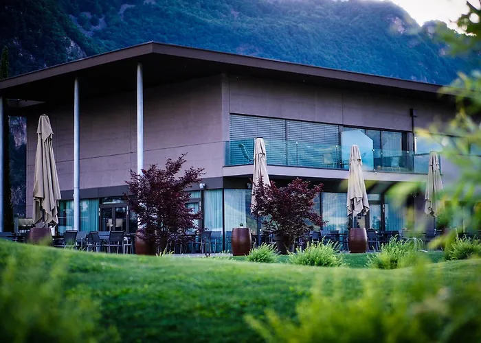 The Lodge Sporthotel - Golfclub Eppan Eppan an der Weinstraße