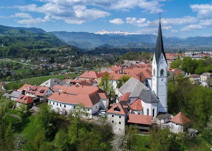 Hiša Linhart, Hotel&Restaurant Radovljica