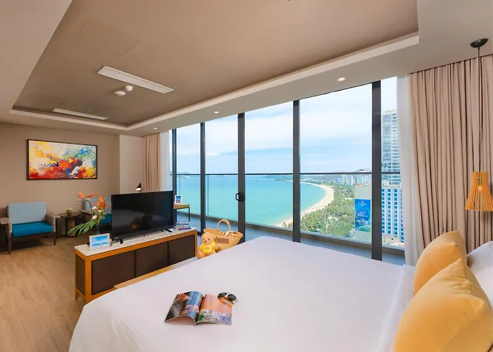 Aparthotel Citadines Bayfront Nha Trang