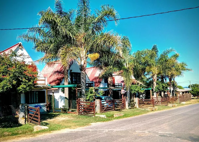Cabanas "Las Caracolas" La Paloma
