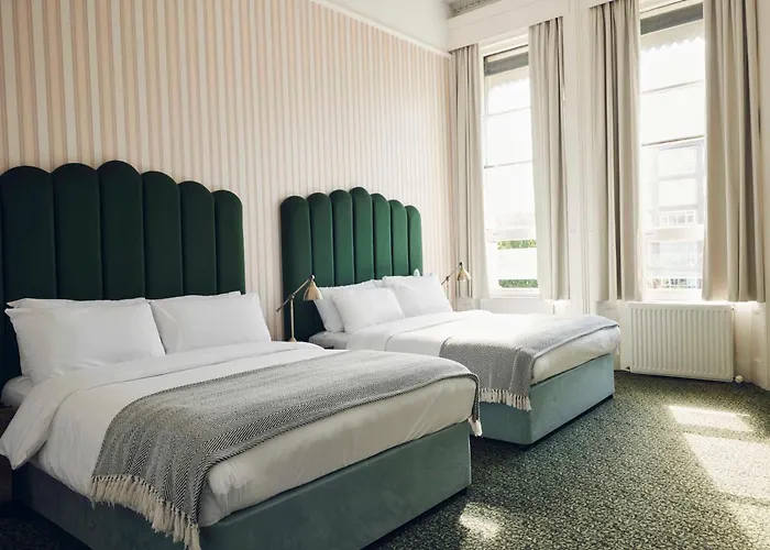 Hotel The Columbia London